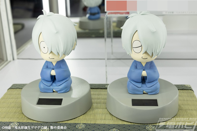 鬼太郎誕生 ゲゲゲの謎』鬼太郎の父、『オーバーロード』アルベド