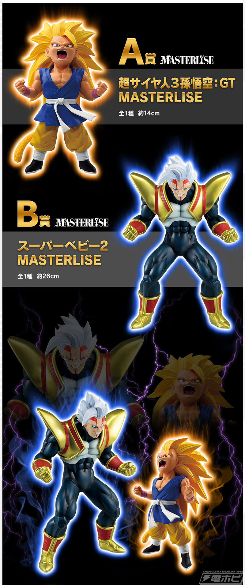 一番くじ ドラゴンボール VSオムニバスアルティメット」の全