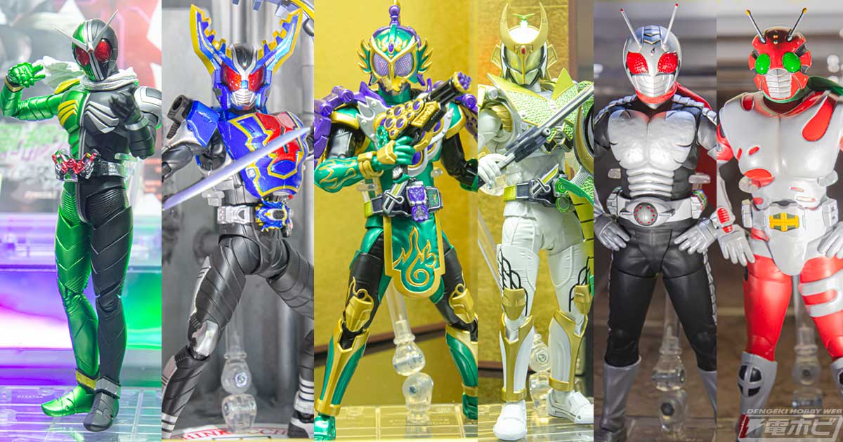 風都探偵 仮面ライダースカルの肖像』Wサイクロンスカルや『鎧武』龍玄