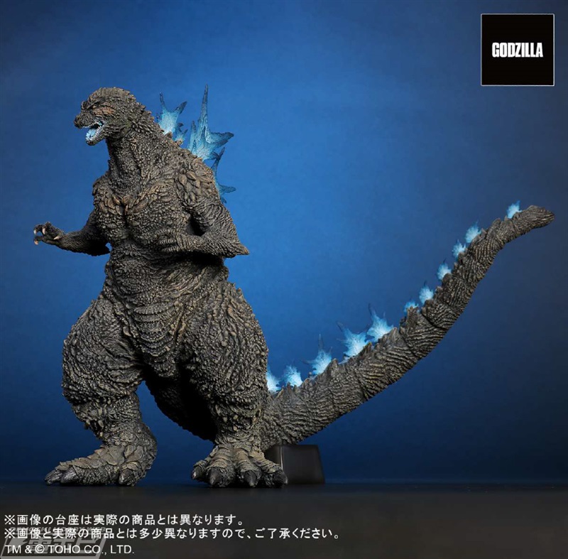 23日でリセット出品します。GODZILLA THE ART ゴジラ 1968 23日でリセット