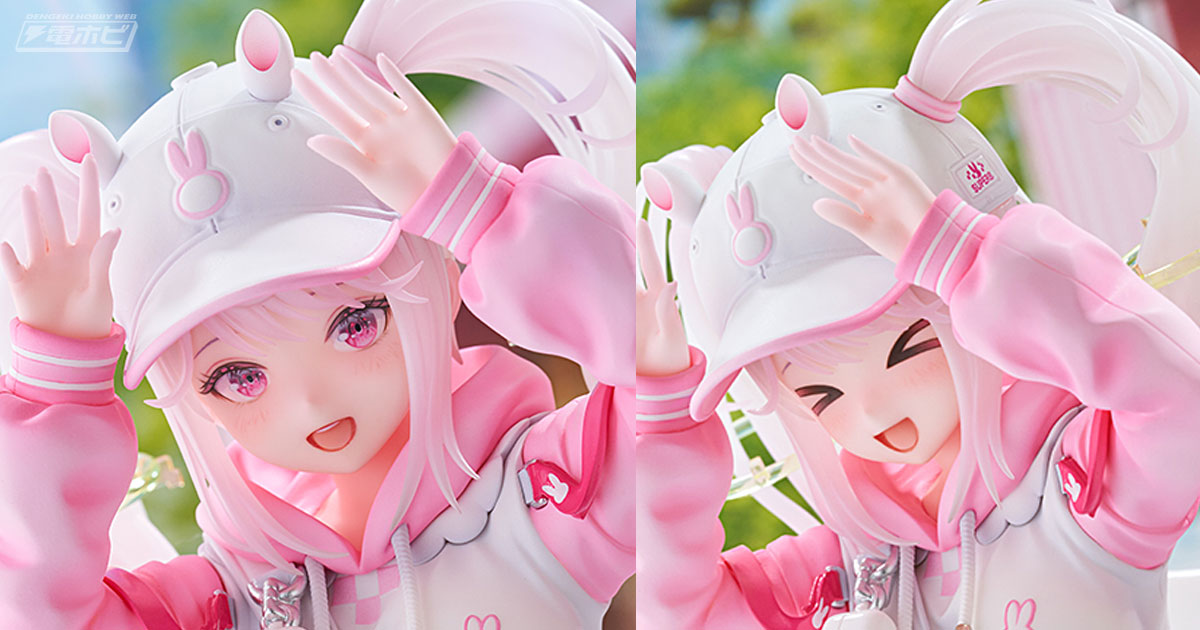 無邪気な笑顔が可愛い！『勝利の女神：NIKKE』アリスがスイートホーム