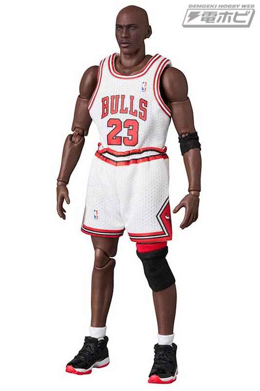 バスケットボールの神様！「マイケル・ジョーダン」のアクション