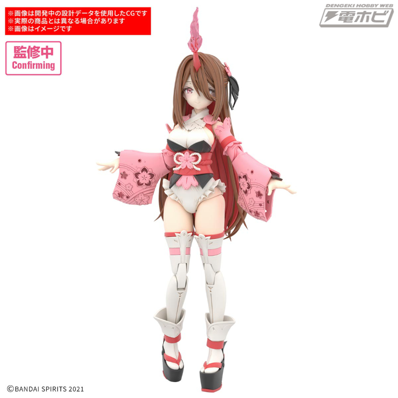 30 MINUTES SISTERS」シリーズに新たなシスター「セスティエ