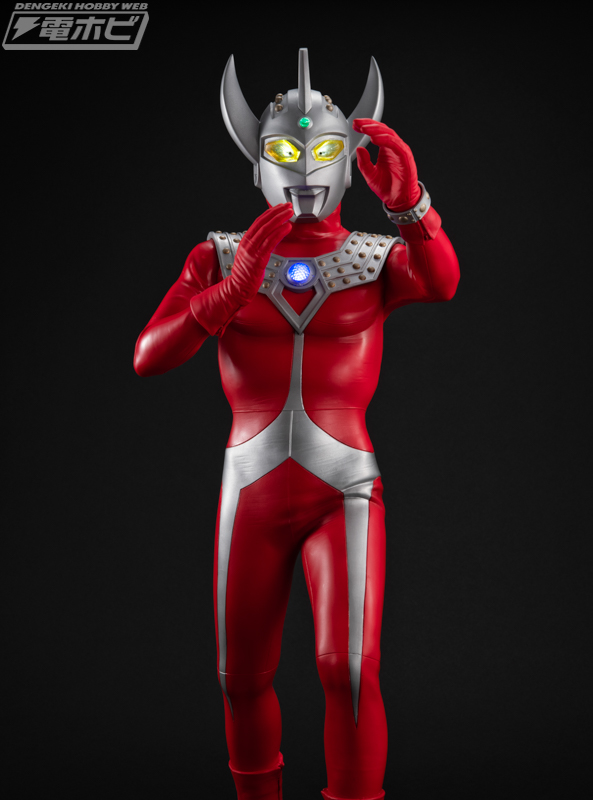 ウルトラマンタロウがメガハウスのフィギュアシリーズ「Ultimate