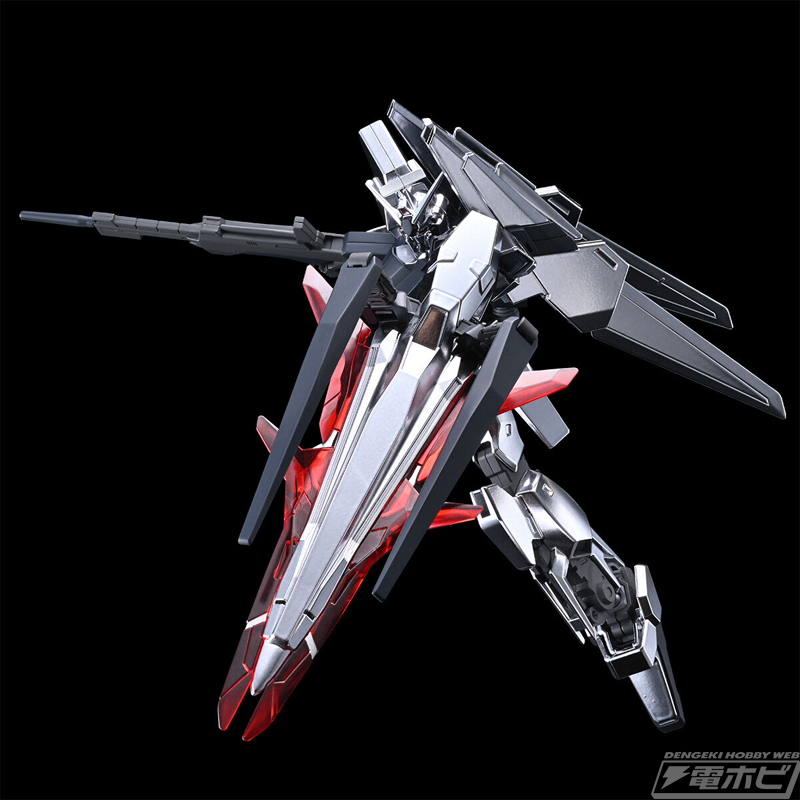 ウェイブライダーへ変形可能！『機動戦士ガンダム：銀灰の幻影