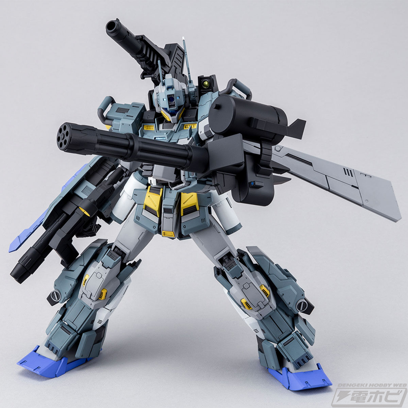 ガンプラ「HG ゲルググ（ユニコーンVer.）」や「MG ガンダムストーム