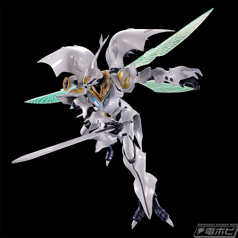 聖戦士ダンバイン New Story of AURA BATTLER Dunbine』プラモデル「HG