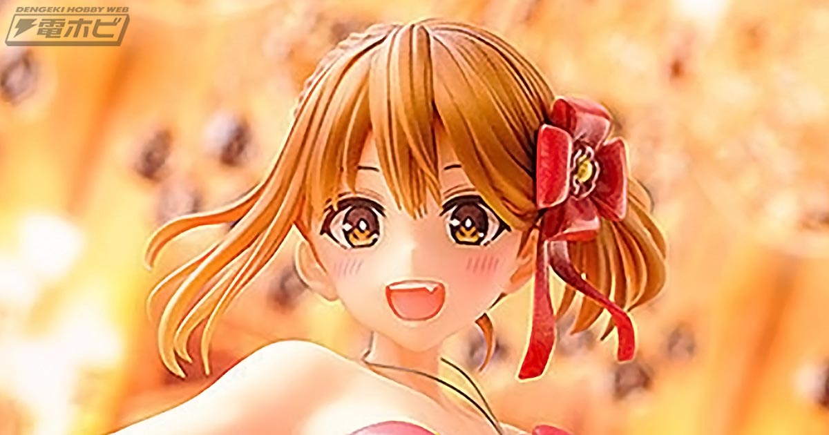 ダイナミックに揺れるスカートや細かな装飾に注目！アニメ『ライザの