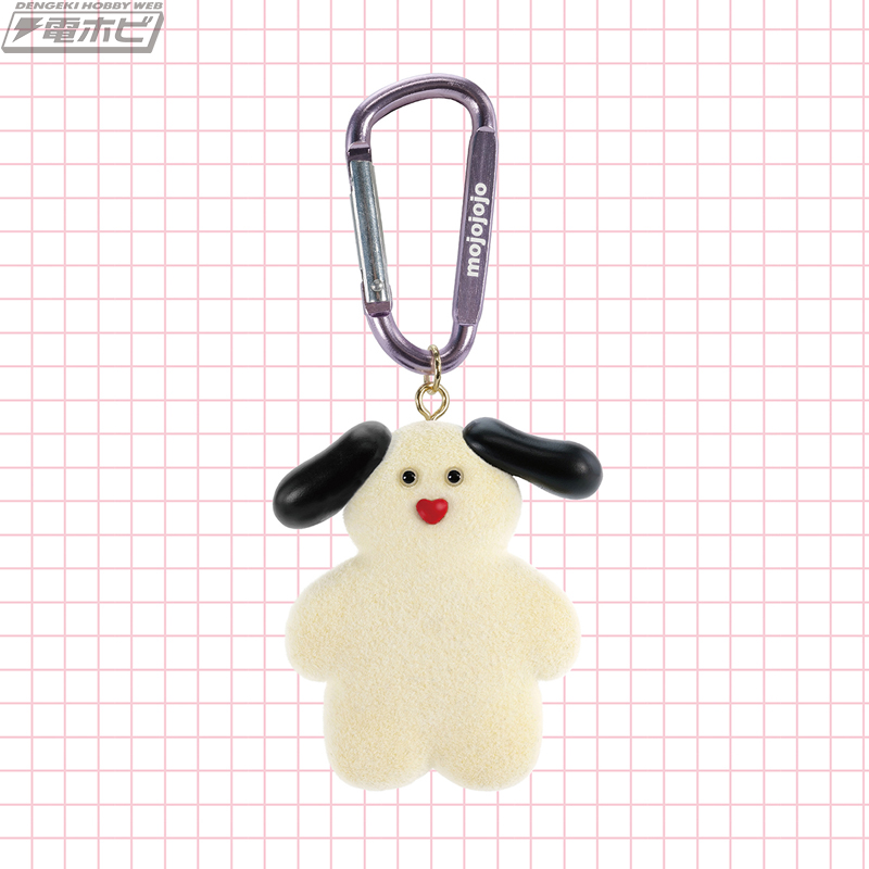 ぬいぐるみシリーズ「Todd Friends」ミニチュアフィギュア化第2弾