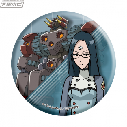 トップをねらえ2！』貞本義行氏、錦織敦史氏、okama氏のイラストグッズ