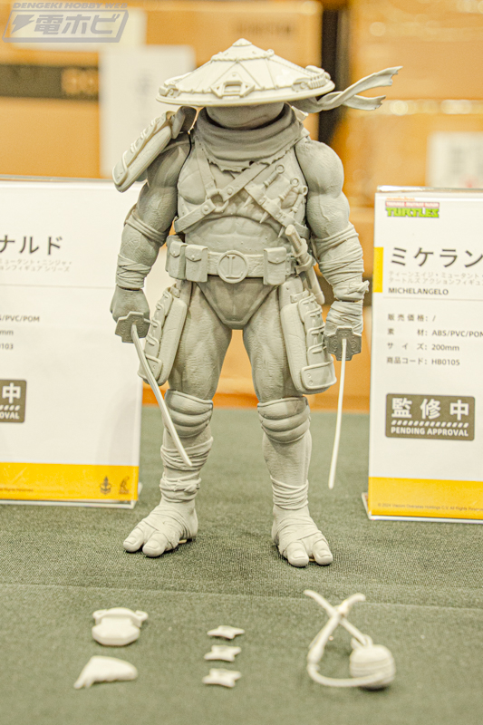 ティーンエイジ・ミュータント・ニンジャ・タートルズ』企画進行中の