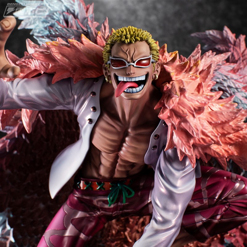 ルフィ“ギア5”やヤマト、ウタなどがラインナップ！「P.O.P ワンピース