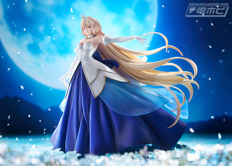 幽玄の花。この地上でただ一つの、輝ける星の素子。『月姫 -A piece of