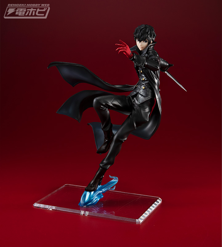 ペルソナ5 ザ・ロイヤル』Lucrea ジョーカーが別売りのクロウと一緒に