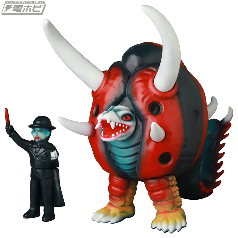 メディコム・トイ「MAT」シリーズ第7弾にレオの最強最後の敵が襲来