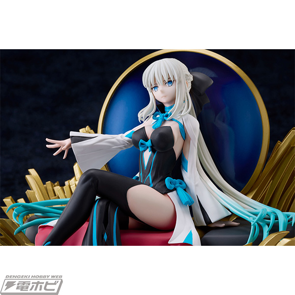 美しいボディラインやクールな眼差しが魅力的！『FGO』バーサーカー