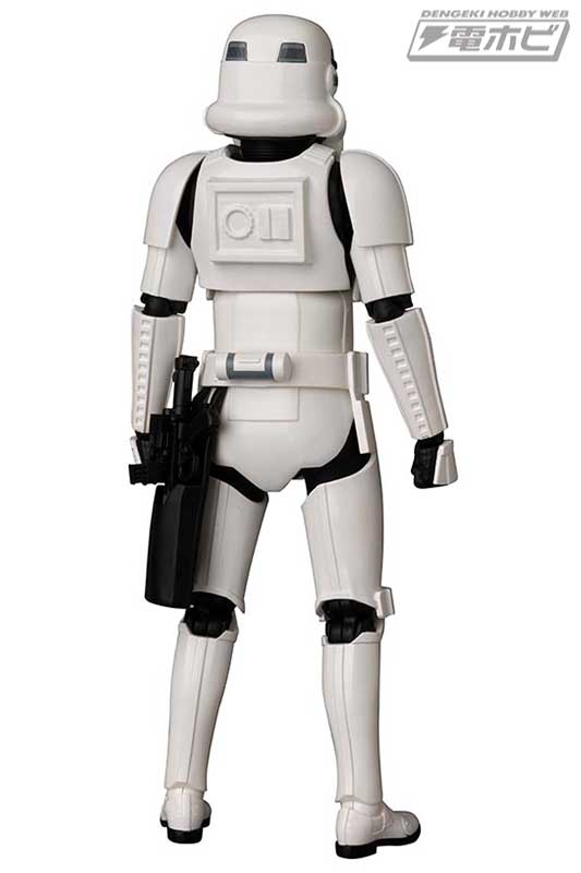 スター・ウォーズ』より「ストームトルーパー」のアクションフィギュア