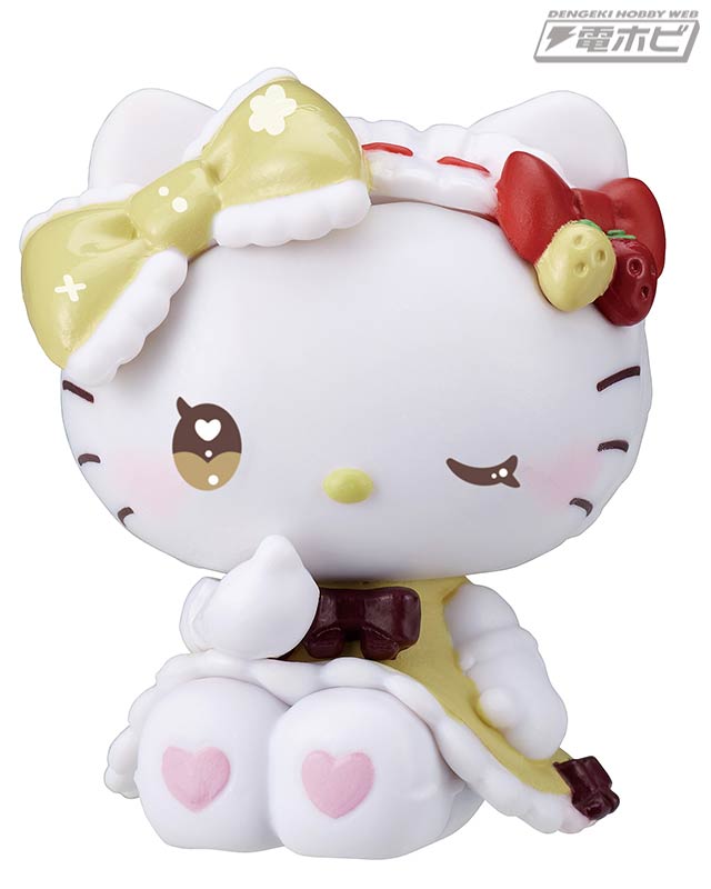 イラストレーターのなつめみくさんのイラストブランド「DOLLY MIX