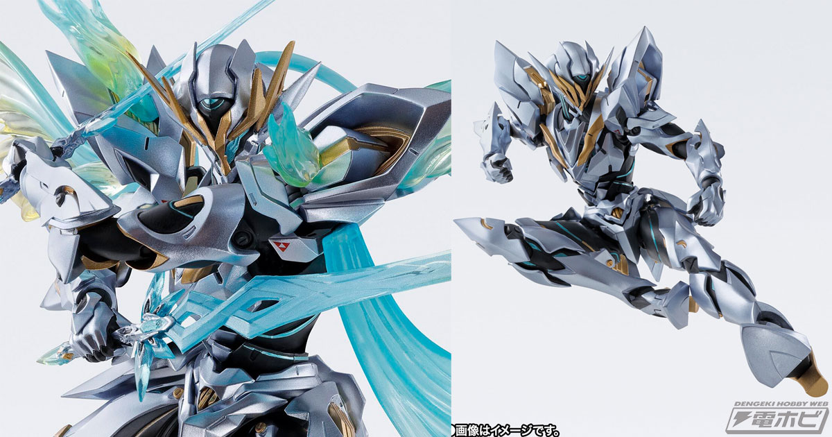 ヒロイックなアクションとスタイリッシュな造形を両立！『崩壊：スター