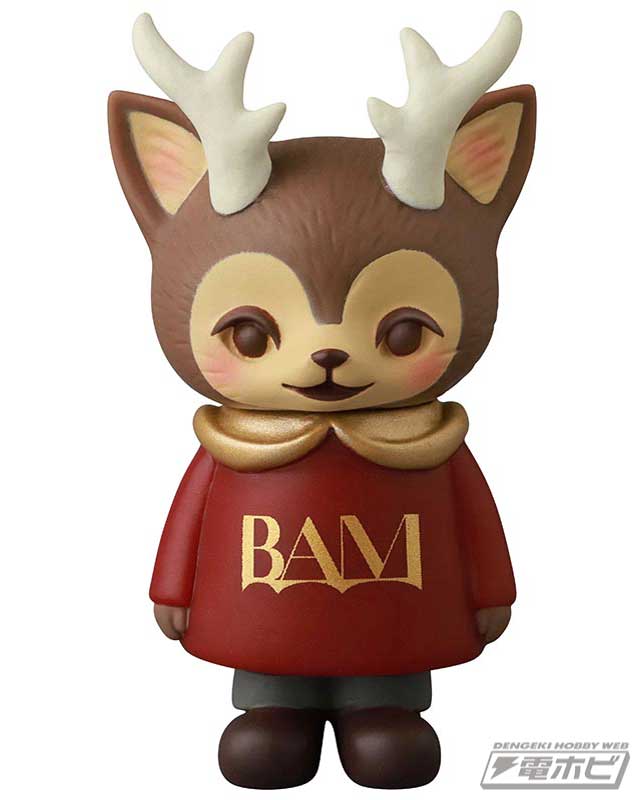 最新型ソフビ発信基地「VAG」に大人気の「MORRIS」が英国アンティーク