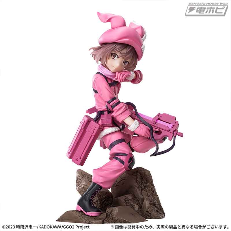 TVアニメ『SAO オルタナティブ ガンゲイル・オンラインII』より「レン