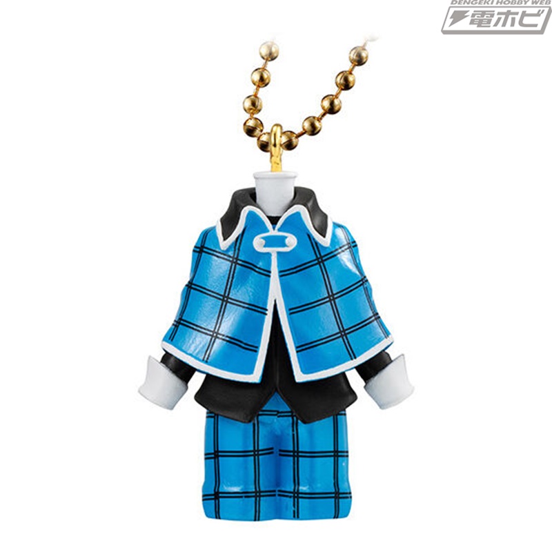 しゅごキャラ！』のチャームコレクションがガシャポンに登場！キャラ