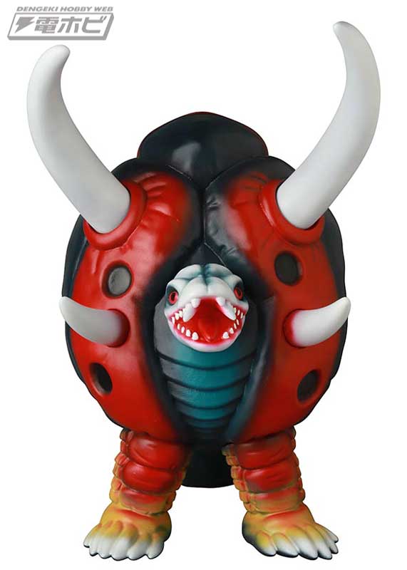 メディコム・トイ「MAT」シリーズ第7弾にレオの最強最後の敵が襲来