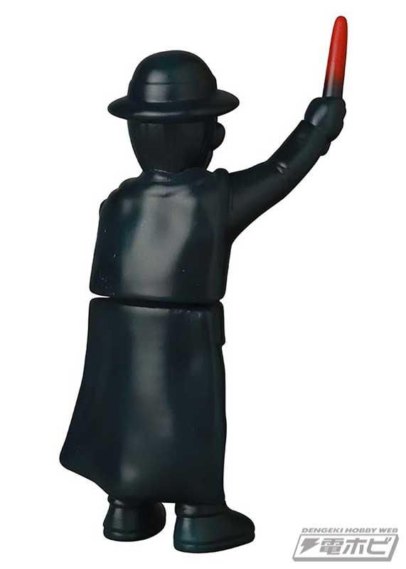 メディコム・トイ「MAT」シリーズ第7弾にレオの最強最後の敵が襲来