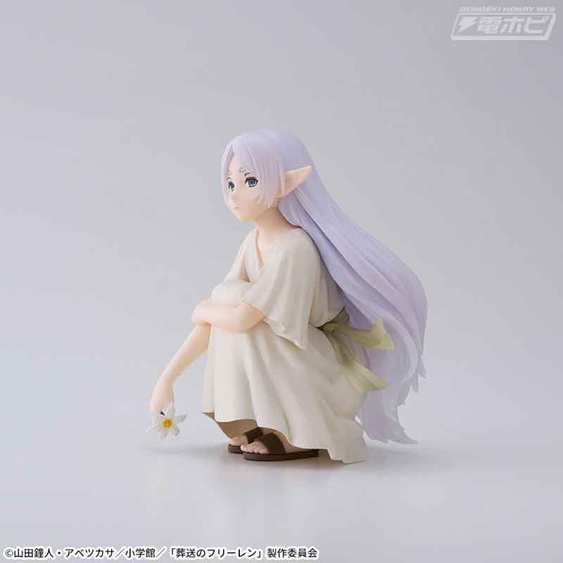 TVアニメ『葬送のフリーレン』から「フリーレン」と「フェルン」の