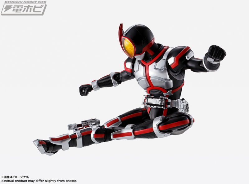 2025年7月再販の「S.H.Figuarts（真骨彫製法）仮面ライダーファイズ