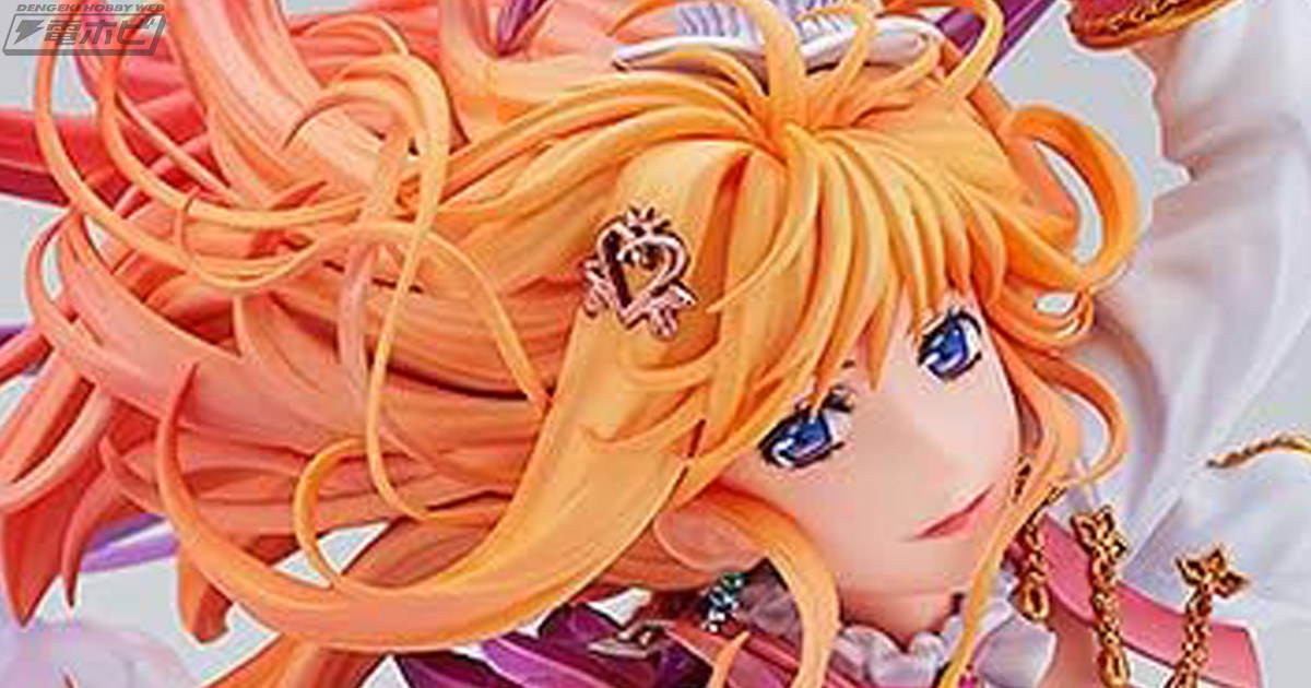 Amazonタイムセールで『マクロスF』シェリル・ノームの1/7スケール