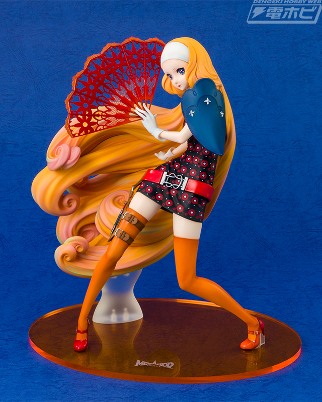 凛とした表情がステキ！『メタファー：リファンタジオ』より、ニディア