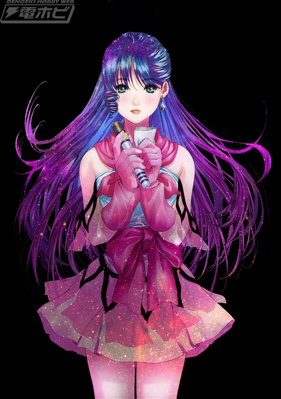 美樹本晴彦氏初の「マクロス」シリーズ画集『美樹本晴彦画集「MACROSS