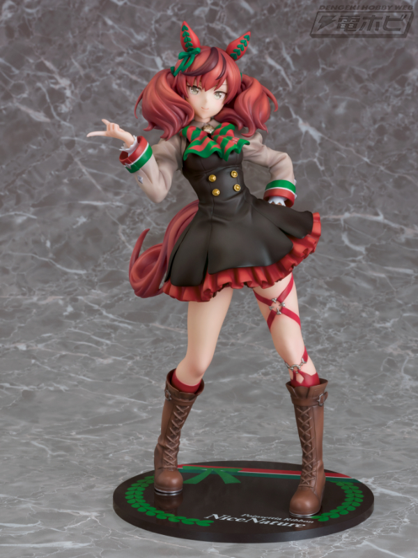 ウマ娘 プリティーダービー』より、ナイスネイチャの1/7スケール