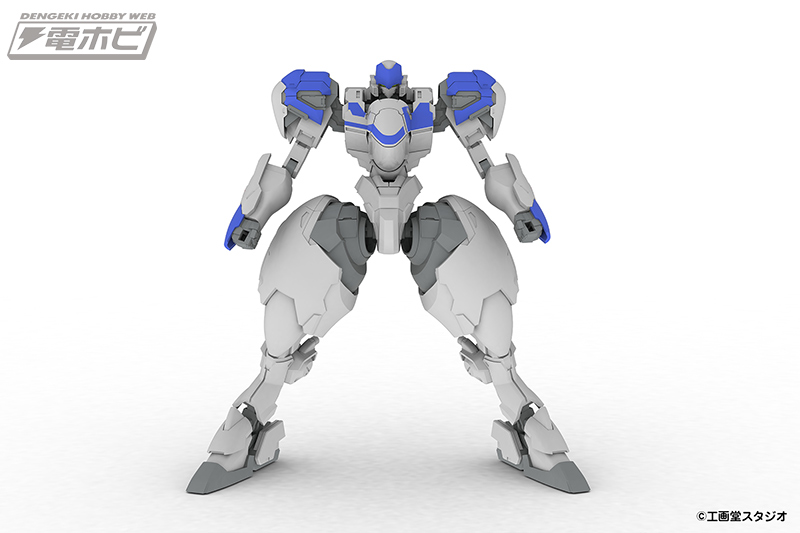 POWERDoLLS2（パワードール2）』X-4S（PDW-S810） 装甲歩兵と拡張