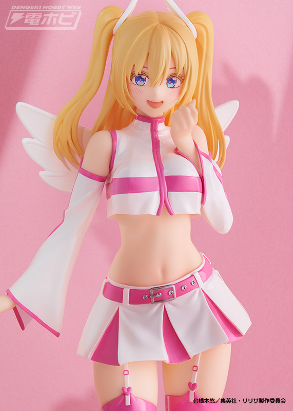 TVアニメ「2.5次元の誘惑」より、リリエルとミリエラがPOP UP PARADEで