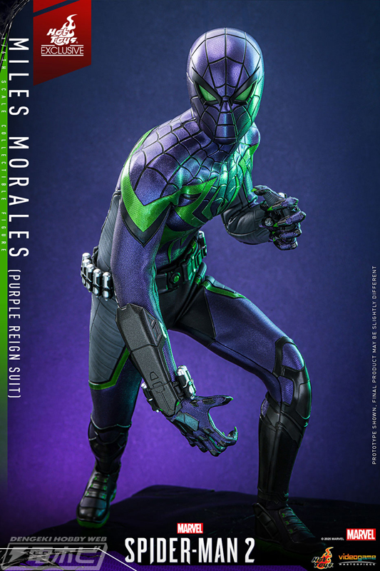 人気ゲーム『Marvel's Spider-Man 2』における主人公の1人マイルス