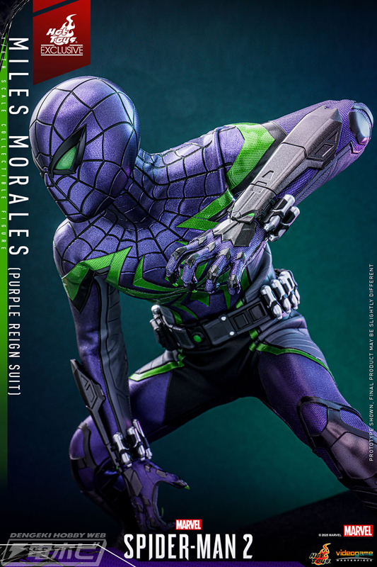 人気ゲーム『Marvel's Spider-Man 2』における主人公の1人マイルス