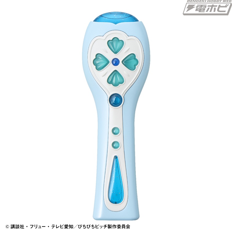 マーメイドメロディー ぴちぴちピッチ ピュア』より「e-pitchマイク