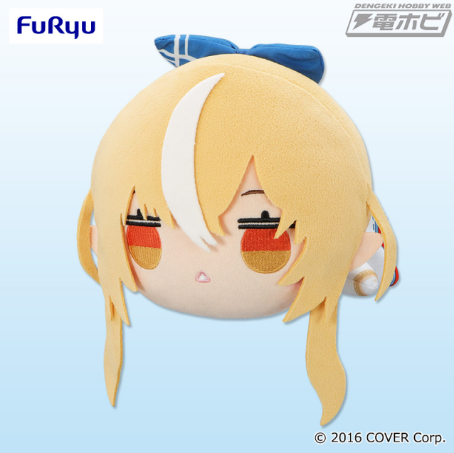 ホロライブ』より、4月の新作プライズが登場！ときのそら、白銀ノエル