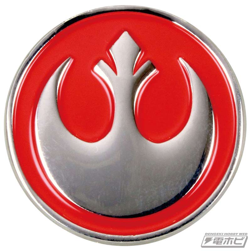 スター・ウォーズ』のピンバッジコレクションがカプセルトイに登場