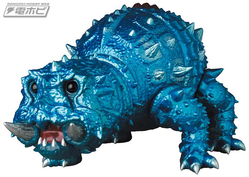 映画『アトランティス 7つの海底都市』から「フジツボモンスター