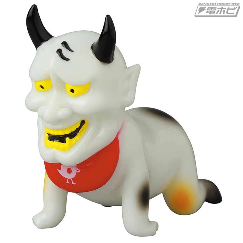 メディコム・トイの最新ソフビ発信基地でもあるカプセルトイ「VAG」の