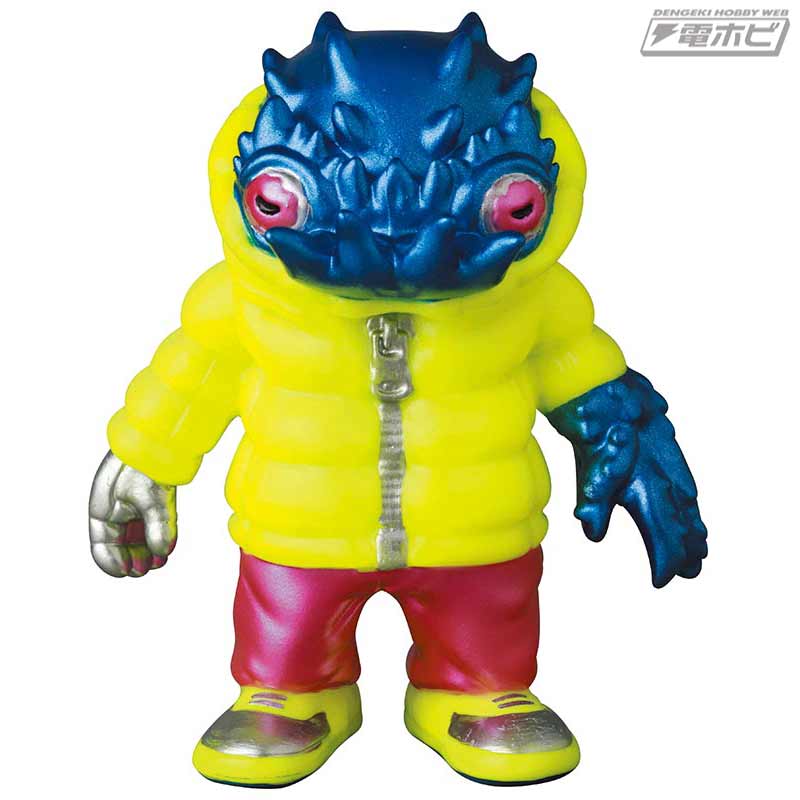 カプセルトイ「VAG」の最新弾はGYAROMIスペシャル！「クトゥルフオイド