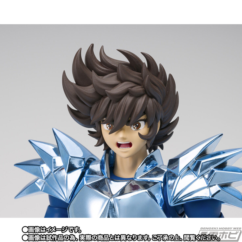 聖闘士星矢』オーディーン星矢が聖闘士聖衣神話EXシリーズでフィギュア