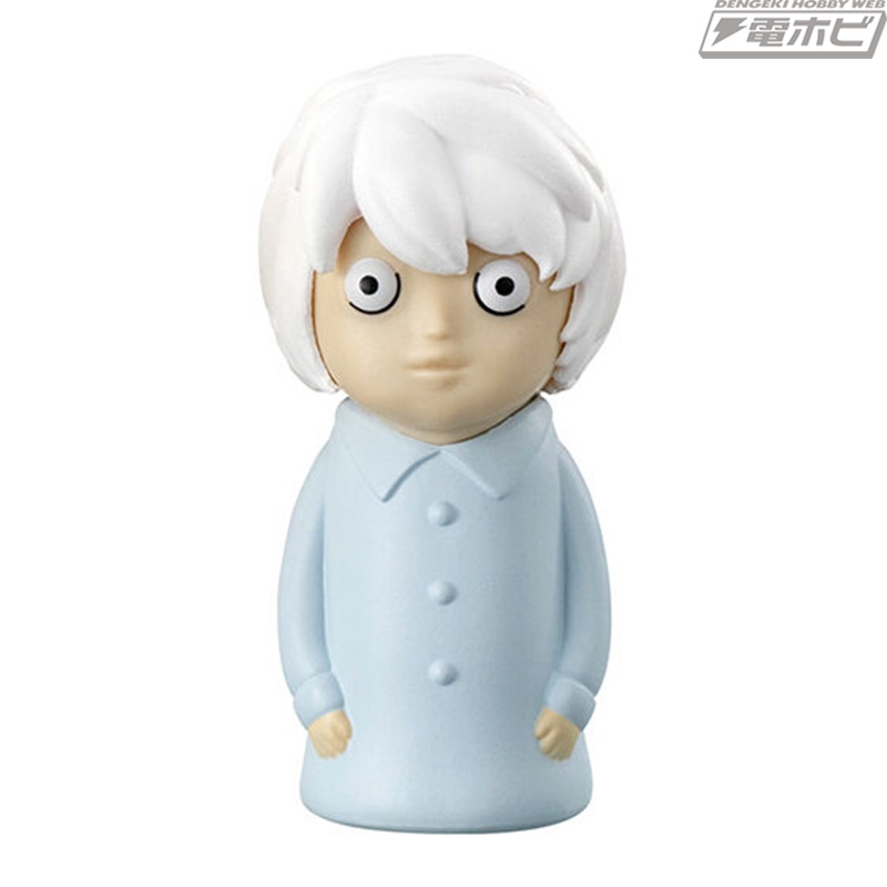 DEATH NOTE』より、ニアが捜査時に使用するあの人形がガシャポン