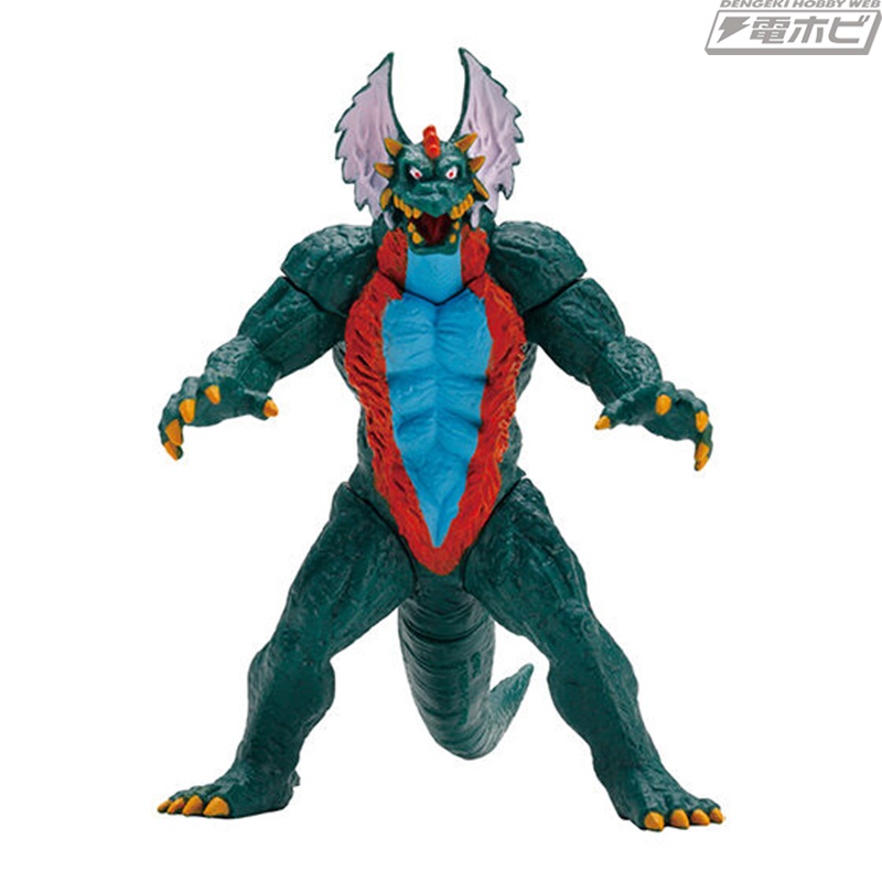 ザ☆ウルトラマン』からウルトラマンジョーニアスとマクダターも立体化