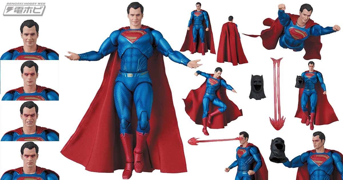 ジャスティス・リーグ：ザック・スナイダーカット』から、ダークサイド