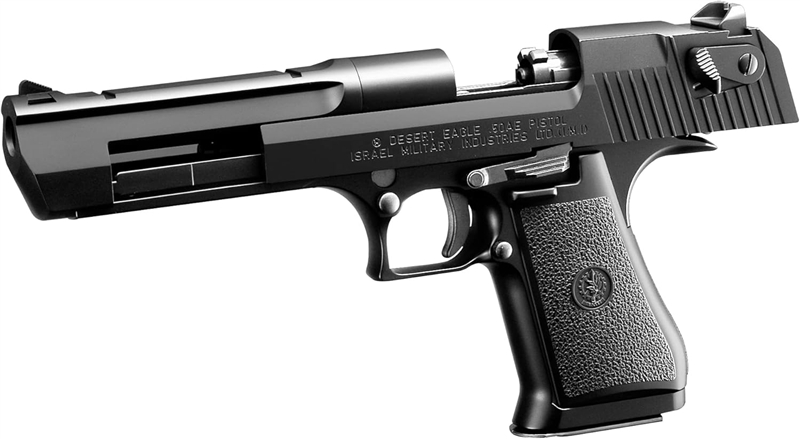 Amazonタイムセールで東京マルイのガスブローバックガン「デザート