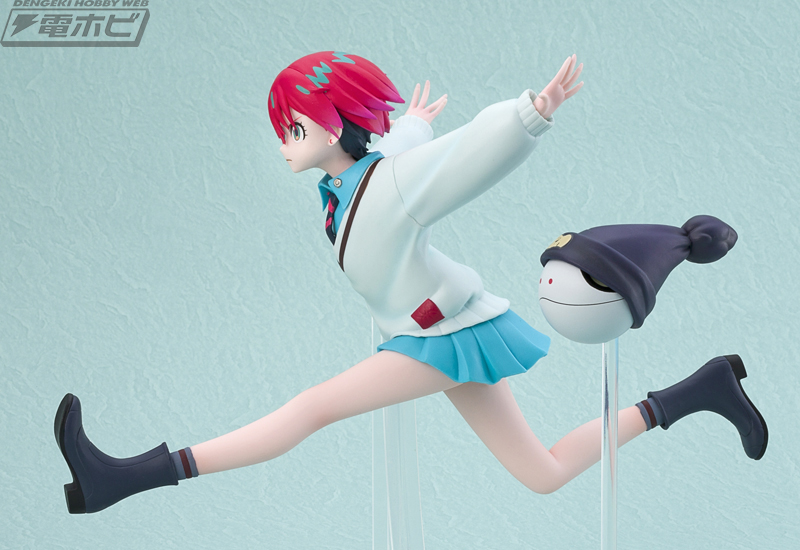 A賞＆ラストワン賞はマチュ＆ハロのフィギュア！話題の「一番くじ 機動